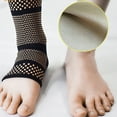 thumbnail image 3 of Ankle Brace Support Sleeve For Achilles Tendonitis, Plantar Fasciitis, Heel Spurs, With Moisture Wicking Material, Accelerated Recovery, 3 of 8