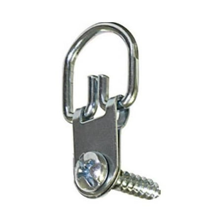 

122317 D-Ring Picture Hangers Small 4-Pk. - Quantity 10