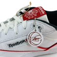 thumbnail image 7 of Reebok Club C Mid II White Sneakers, New Men's Shoes GZ5718, Men's U.S. Shoe Size 10.5, 7 of 7
