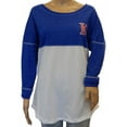 thumbnail image 2 of Kansas Jay Hawks Junior Teen Fit Drop Yoke T-Shirt (Size Large), 2 of 5