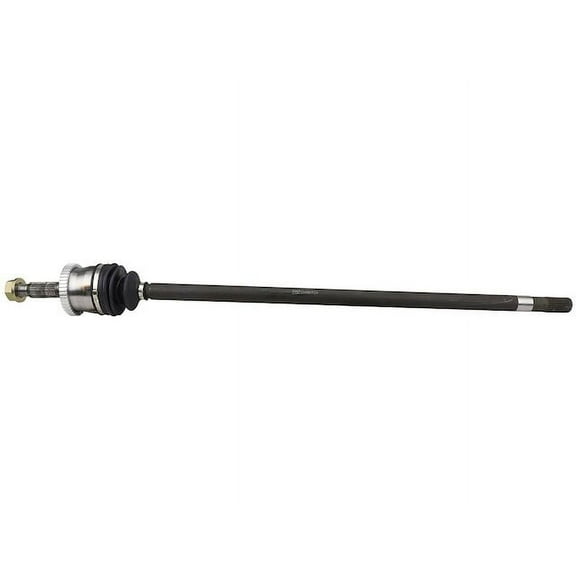 Front Right Passenger Side CV Axle Assembly - Compatible with 1999 - 2004 Jeep Grand Cherokee 2000 2001 2002 2003