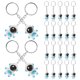 thumbnail image 1 of unbranded 24Ud Llaveros Astronautas Compactos De Material PVC Resistente Ideales Para Regalos Y Escolares, 1 of 7