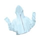 thumbnail image 3 of Camisa de protección solar con capucha para mujer Tela de poliéster de hielo Ropa de protección solar de verano para ciclismo Conducción Cierre de Yuyangstore Chaqueta de protección solar, 3 of 7