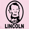 thumbnail image 2 of CafePress - Abraham Lincoln Portrait Body Suit - Baby Light Bodysuit, Size Newborn - 24 Months, 2 of 4