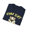 thumbnail image 4 of Funny Workout Exercise Weight Lifting Graphic Novelty Unisex T-Shirt, 4 of 4