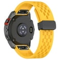 thumbnail image 4 of GUANGHONG Design Boucle de Montre à Dégagement Rapide Bracelet Respirant Trou Universel pour la Plupart, 4 of 5