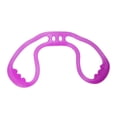 thumbnail image 7 of Ettsollp 8 Shaped Elastic Fitness Exercise Yoga Stretching Training Rope Resistance Band-Pink, 7 of 7