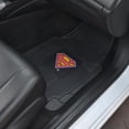 thumbnail image 2 of BDK Superman Superhero Car Floor Mats, Officailly Licensed Warner Bros DC Comics, All Weather Interior Auto Protection, Heavy Duty Rubber Liners for Car Truck Van SUV, 2 of 10