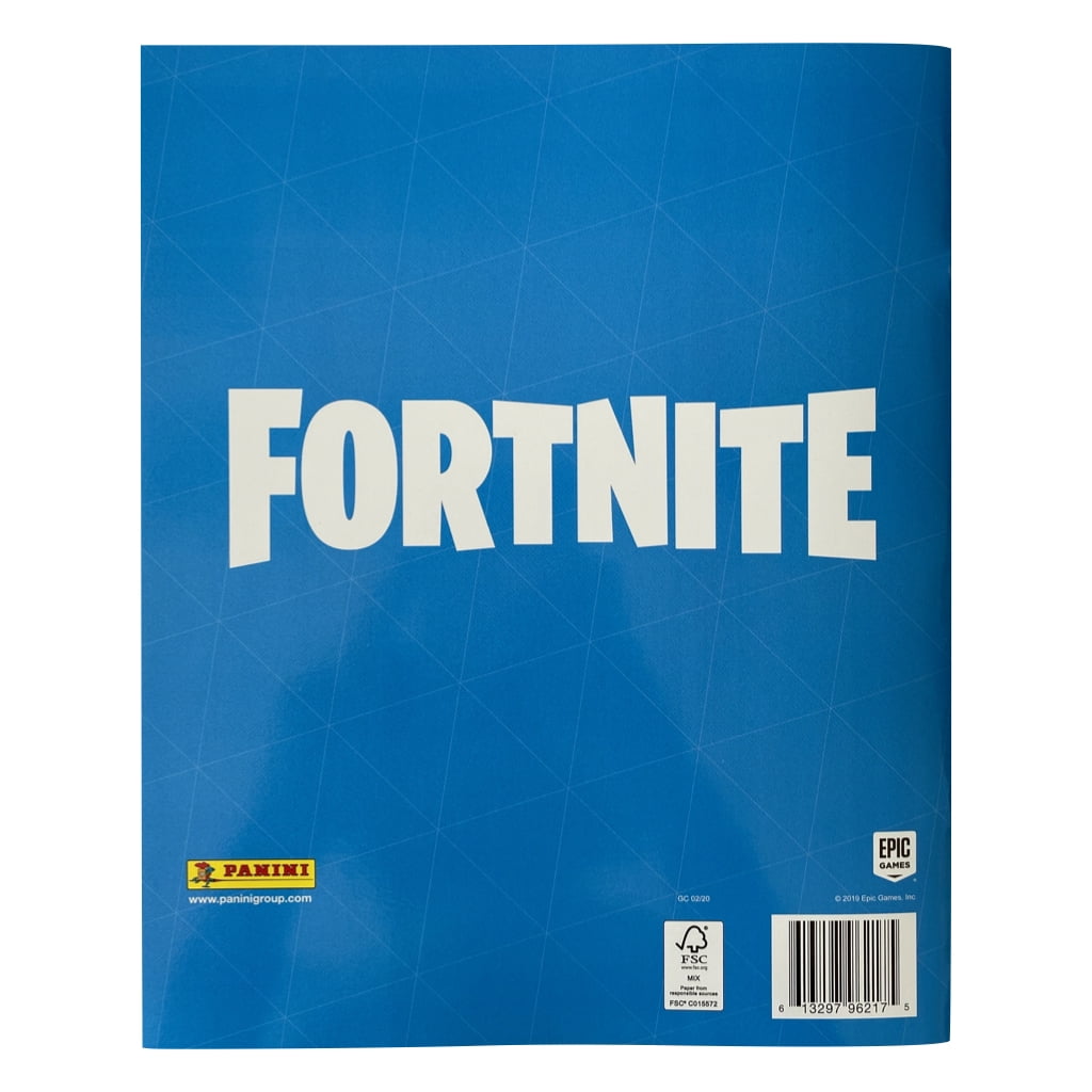 Sticker Albums Packs Spares Pick 10 Stickers 19 Panini Fortnite Ready To Jump Collectibles