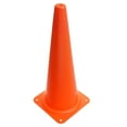 thumbnail image 1 of 48cm Safety Cone for Sports Training, Soccer, Construction, Traffic orange, 1 of 8