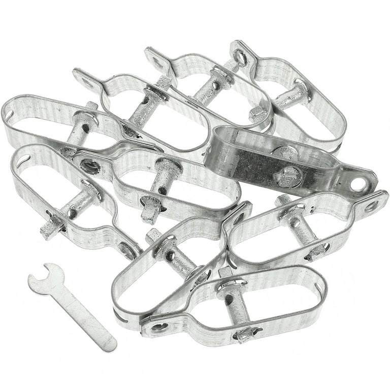 10Pcs Multi-use Iron Made Steel Wire Tensioners Heavy Duty Wire