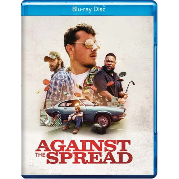 Well Go USA - Against the Spread [BLU-RAY]