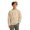 Khaki, variant on Girls Boys Sweater Long Sleeve Crew Neck Pullover Sweater Knit Pullover Sweatshirt Kids Long Sleeve Crew Neck Solid Casual Tops Fall Outfits(White,9-10 Years)