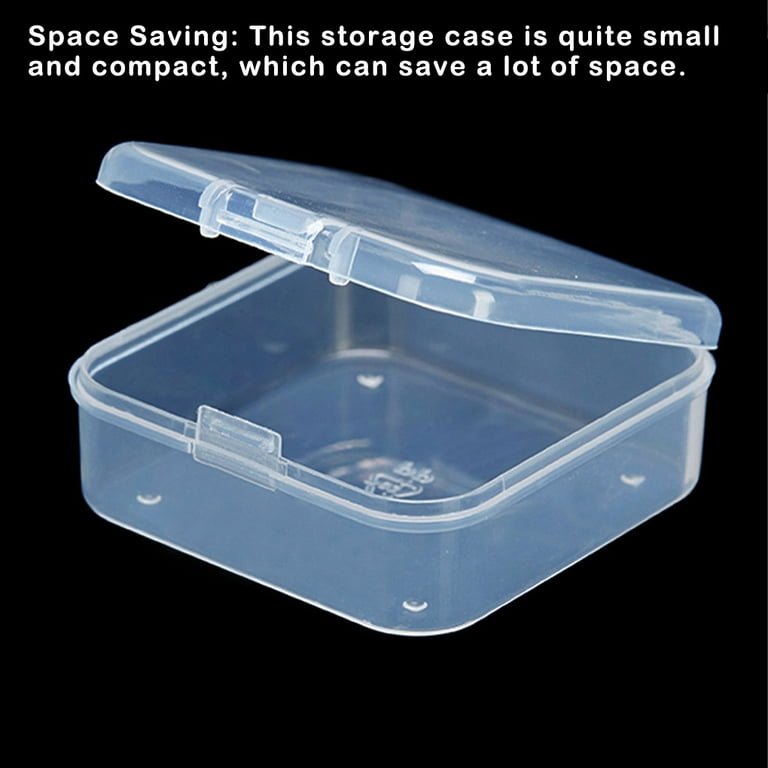 Stackable Light-Duty Storage Bins