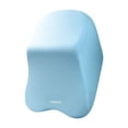 thumbnail image 2 of jinwen Universal Car Neck Pillow Easy Installation Memory Foam Washable head Cushion Blue, 2 of 9