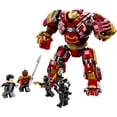 thumbnail image 3 of Set LEGO Super Héroes Anti-Hulk: Batalla de Wakanda 76247, 3 of 4