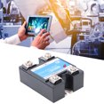 thumbnail image 2 of Solid State Relay DC DC SSR Input 3-32VDC Load 5-220VDC Control Relay(60A ), 2 of 5