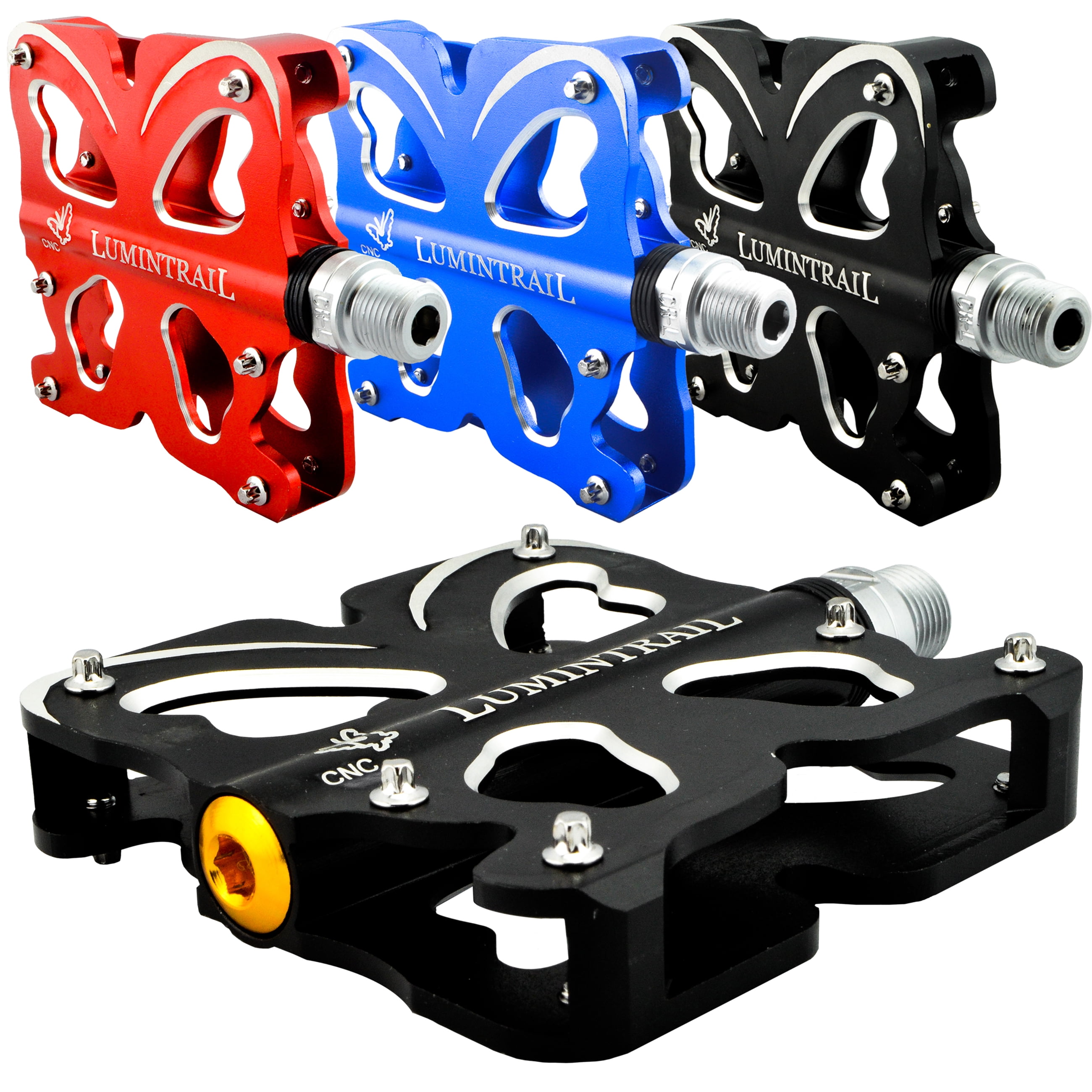 platform bike pedals