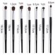 thumbnail image 2 of Brocha para sombra de ojos, juego de brochas de maquillaje profesional para mezclar delineador de ojos, juego básico de brochas para maquillaje de ojos, brocha para sombra de ojos, delineador de, 2 of 5