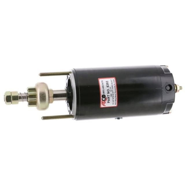 Motor de arranque fueraborda Arco Starting & Charging 5393 para Chrysler/Force