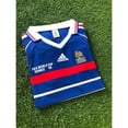 thumbnail image 3 of Retro 98 Francia Jersey De Fútbol ZIDANE 1998 Camisetas Francesaspangjing, 3 of 3