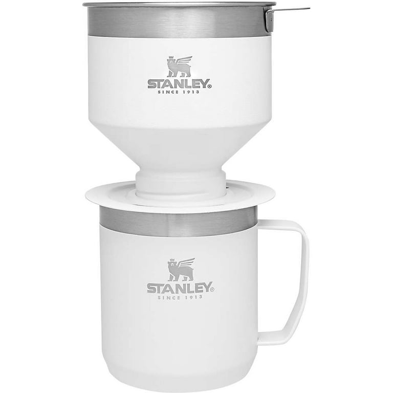 Stanley 10-09566-001 The Camp Pour Over Set Hammertone Green NA