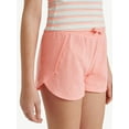 thumbnail image 6 of Justice Girls Striped Tee & Short Set, Sizes XS - XLP, 6 of 11