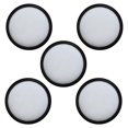 thumbnail image 1 of 5x Filtres de Remplacement Hepa pour Pièces d'Aspirateur P8, 1 of 5