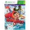 Wipeout Create & Crash (Xbox 360) - Pre-Owned