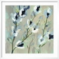 thumbnail image 2 of Art.com Whimsical Branch I Cool Art Print by Silvia Vassileva, White Frame Wall Art, 29" x 29", 2 of 5