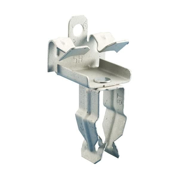 Erico 12P58 Caddy Armour Spring Steel Type EMP Conduit To Flange Clip