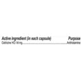 thumbnail image 3 of 6 Pack - Zyrtec Allergy 10 mg Liquid Gels 12 ea, 3 of 4