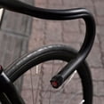 thumbnail image 2 of 1 Pair LED Bicycle Turn Signals Lights Waterproof Bike Handlebar Light Safety Turns Signal Lights Night Riding Indicator Lamp for Road Bikes, 2 of 3