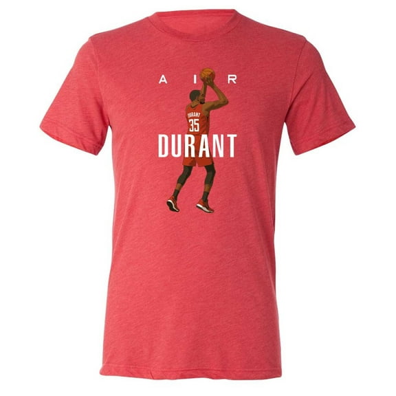 TRIBLEND Kevin Durant Air Houston Shirt T-Shirt