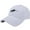 White, variant on Performance Running Hat, Stretchy Fabric with Vented Mesh for Outdoor Workouts