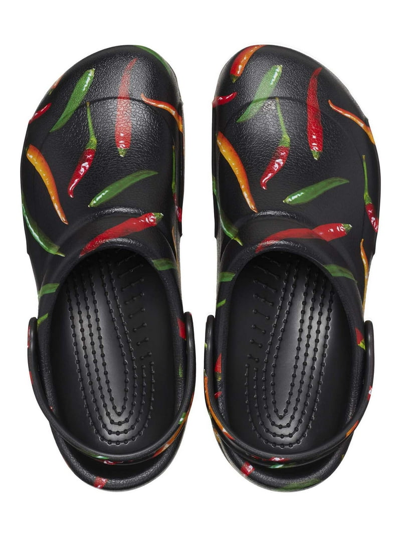 NWT Crocs at Work Slip Resistant Waterproof Shoe SZ 13 Chef Bistro Graphic Clog NWT Crocs at Work Slip Resistant Waterproof Shoe SZ 13 Chef  main image 4