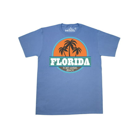 Fort Myers Beach Florida T-Shirt (Best Beaches Near Fort Myers)