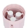 thumbnail image 3 of Travel Container, 3 In 1 Design Travel Dispenser  For Business Trips For Travel For Outdoor Activities, 3 of 8