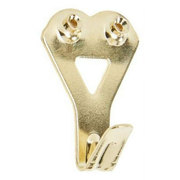 National Hardware N260-113 20 Piece Professional Picture Hangers for Hanging Frames and Mirrors Comes with Nails Holds up to 50 LBS