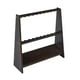 thumbnail image 2 of Estante para tacos de billar, soporte para tacos, mueble de exhibición profesional de madera vertical, estable, con 10 ranuras, moderno y resistente,, 2 of 8