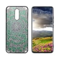 thumbnail image 1 of Compatible with LG Solo LTE Phone Case, Mandala11-120 Case Men Women, Flexible Silicone Shockproof Case for LG Solo LTE, 1 of 1