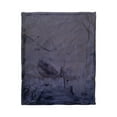 thumbnail image 2 of 100Fens 50*70CM Throw Blanket For Couch, Fuzzy Soft Cozy Blanket – Lightweight, Soft, Plush, Warm, Cozy – For Bed, Sofa, Camping, Travel, 2 of 3