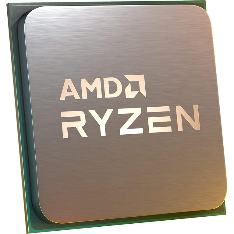 NEW AMD Ryzen 7 5700X R7 5700X 3.4 GHz Eight-Core 16-Thread CPU Processor  7NM L3=32M 100-000000926 Socket AM4 No Fan