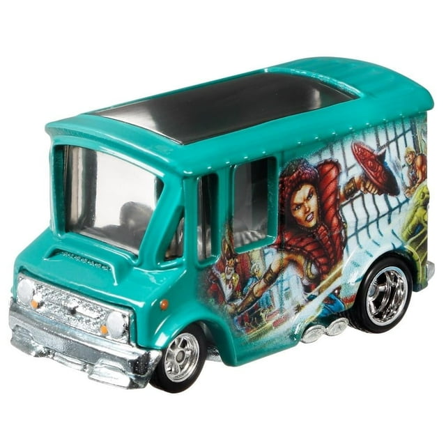 Vehículo de Juguete Hot Wheels Collector Bread Box