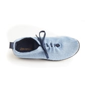 ARCOPEDICO Adult Unisex LS Knit Walking Shoes, Color: Sky Blue, Width: M, Size: 41