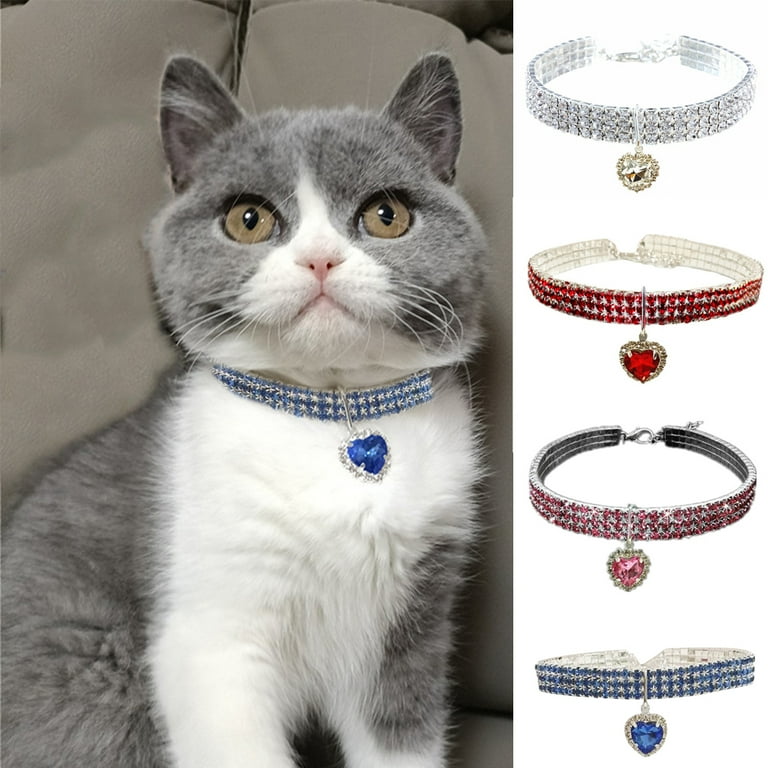 Cat jewelry hotsell for cats