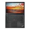 thumbnail image 2 of Lenovo ThinkPad T470 14" Touch Screen Laptop - Intel Core i5-7200U | 16GB RAM | 256GB SSD | Windows 10 Pro - (Refurbished), 2 of 8