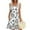 White#1009, variant on LTTVQM Easter Dresses Womens Bunny Graphic Cute Midi Dress Lightweight Sleeveless Tank Dress Comfortable Crew Neck Dresses with Pockets for Summer White L