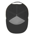 thumbnail image 5 of Fotbe Hand Drawn Strawberry Flat Bill Visor Cap Classic Snapback Hat Polyester Foam Trucker Hat Trucker Cap Adjustable Baseball Cap, 5 of 9