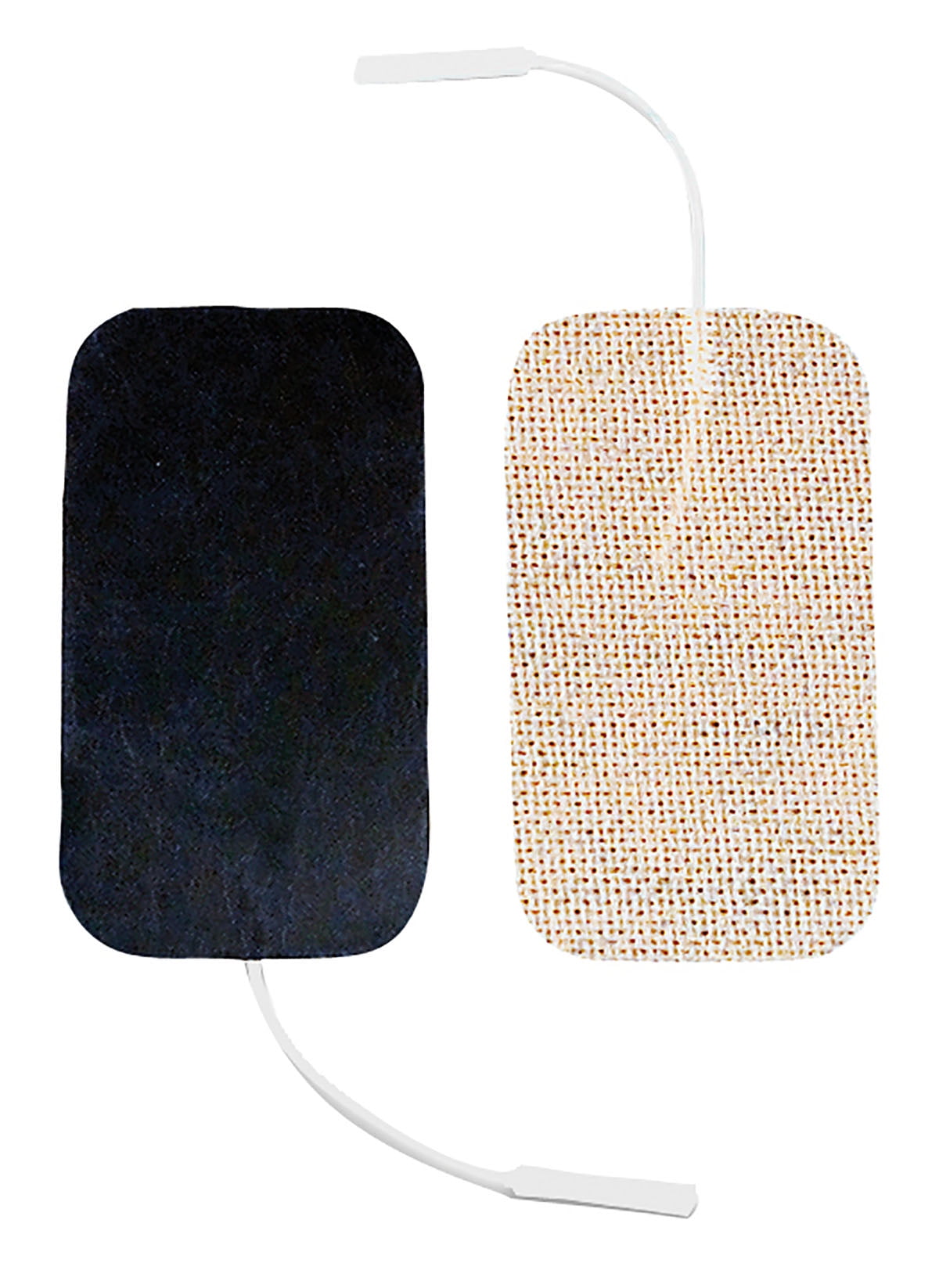 DuraStick electrodes, 2"x3.5" rectangle, 40/case